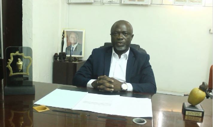 15/01/18   Industrialisation de la filire  anacarde en Cte d'Ivoire : M. Alex ASSOUMAN prsident du Groupement des Exportateurs Nationaux de Cajou fait des recommandations